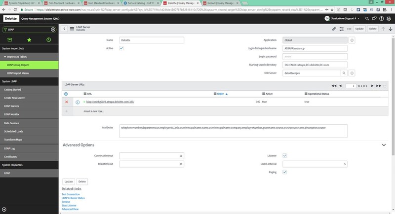 LDAP 同步数据，字段超出解决方案