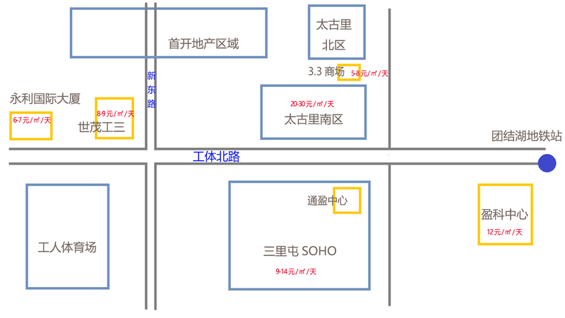 三里屯区域简图（加房租）.jpg