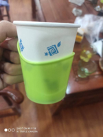 12191228远方修脚9盎司1千个：二货和小阿萌的故事 一次性定制纸杯、一次性广告纸杯设计图