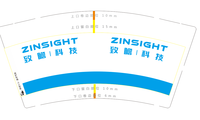 12201139盎司1千个：dengjia19920505 一次性定制纸杯、一次性广告纸杯设计图