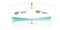 122001097盎司1千：dengxia0123 一次性定制纸杯、一次性广告纸杯设计图