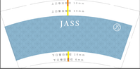 12200306 9盎司1千个：szhotwind 一次性定制纸杯、一次性广告纸杯设计图