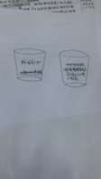 12200702 9盎司1千个：咩咩漫漫 一次性定制纸杯、一次性广告纸杯设计图
