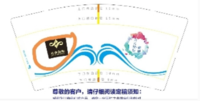 13200624 9盎司1千个：黄发卡998 一次性定制纸杯、一次性广告纸杯设计图