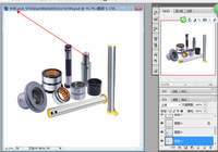 12200617 7盎司1000个：bibibi嘭 一次性定制纸杯、一次性广告纸杯设计图