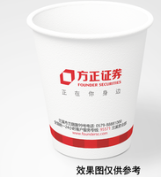 122008259盎司1千个：chenping20000 一次性定制纸杯、一次性广告纸杯设计图