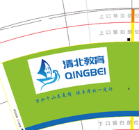 12200902 9盎司1千个：tb591494469 一次性定制纸杯、一次性广告纸杯设计图