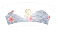 12200903 9盎司1千个：cy_0419 一次性定制纸杯、一次性广告纸杯设计图