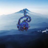 11200910 9盎司特厚1千个：一薄荷一柠檬 一次性定制纸杯、一次性广告纸杯设计图