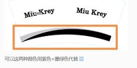 11201008 9盎司特厚1千个：杜蒲桑 一次性定制纸杯、一次性广告纸杯设计图