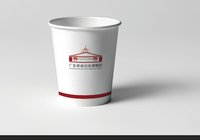 162001026 9盎司1千个：tb55405_2010 一次性定制纸杯、一次性广告纸杯设计图