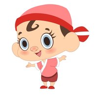 11201223 9盎司特厚1千个：baby81123 一次性定制纸杯、一次性广告纸杯设计图