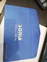 13210101索尼亚9盎司特厚1千只：逗逼徐同学 一次性定制纸杯、一次性广告纸杯设计图