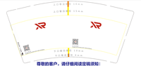 12210126 9盎司1千：只是生活9557 一次性定制纸杯、一次性广告纸杯设计图