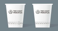 122001218 9盎司1千个：陈锦湘33 一次性定制纸杯、一次性广告纸杯设计图