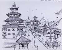 11210328 9盎司1万个：楼上运动商城 一次性定制纸杯、一次性广告纸杯设计图