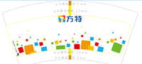 122105109盎司3万只：深圳蓝岛咖啡25566723 一次性定制纸杯、一次性广告纸杯设计图