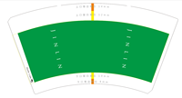 12210611 12盎司1千：cyqfdy芹菜 一次性定制纸杯、一次性广告纸杯设计图