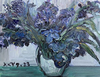 12210710果馨画室9盎司1千只：xuxiaoyan19840830 一次性定制纸杯、一次性广告纸杯设计图