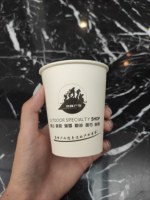 11210819 9盎司：Wenn-_（微信） 一次性定制纸杯、一次性广告纸杯设计图
