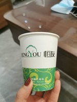 嫑 一次性定制纸杯、一次性广告纸杯设计图