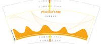 122108309盎司1千只：tb912224343 一次性定制纸杯、一次性广告纸杯设计图