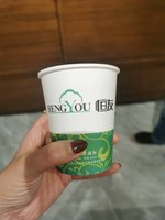 嫑 一次性定制纸杯、一次性广告纸杯设计图