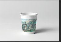 12211101   9盎司加厚1千：韋0小0寶0 一次性定制纸杯、一次性广告纸杯设计图