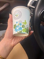 122101127 9盎司1千个：xihahou1314dabaitu（微信） 一次性定制纸杯、一次性广告纸杯设计图