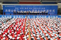 132101208 9盎司1千个：zhanggai-528 一次性定制纸杯、一次性广告纸杯设计图