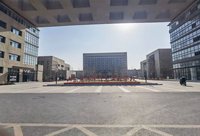 122111210 9盎司特厚1万个：动感光波休休休 一次性定制纸杯、一次性广告纸杯设计图