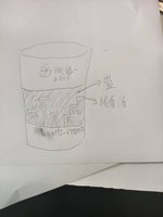 12220322有改顺源地产 9盎司10000个：lbknight2013 一次性定制纸杯、一次性广告纸杯设计图