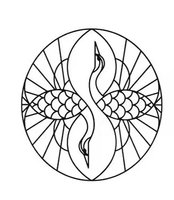 12220417京康堂 9盎司1千个：清风15608625951 一次性定制纸杯、一次性广告纸杯设计图