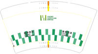 12220530 14盎司1千：玖兰未来 一次性定制纸杯、一次性广告纸杯设计图