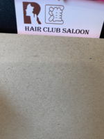 12220717 Hair Club Saloon 9盎司1千个（1000一箱）：8615919498025鑫航 一次性定制纸杯、一次性广告纸杯设计图