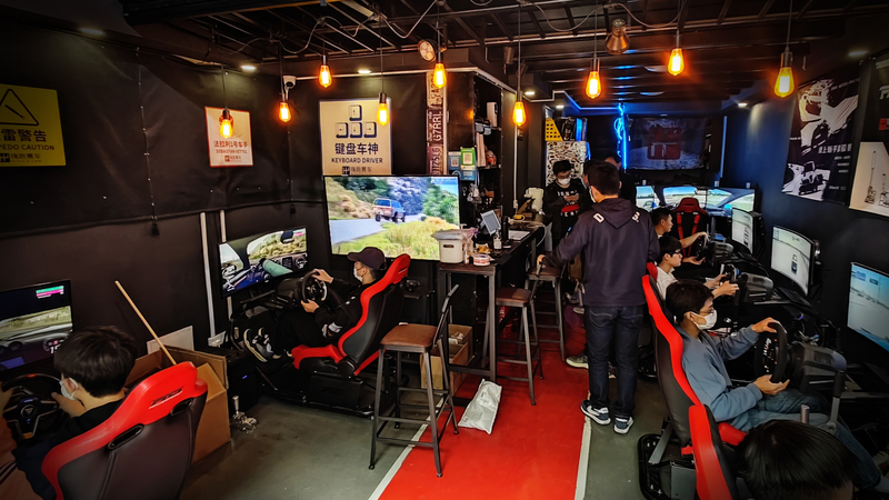 一个爱好者社群，如何在7年间成为中国模拟赛车玩家最多的平台？ 