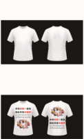 12220813 9盎司：tt心的等待 一次性定制纸杯、一次性广告纸杯设计图