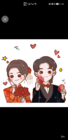 13220727结婚杯 9盎司特厚1000个：lilylu513 一次性定制纸杯、一次性广告纸杯设计图
