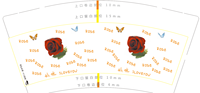 12221211 9盎司1千：tangsumei789123 一次性定制纸杯、一次性广告纸杯设计图