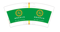 13230911 7盎司：tb067000601 一次性定制纸杯、一次性广告纸杯设计图