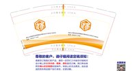 13240229 9盎司1千个：似水年华o君 一次性定制纸杯、一次性广告纸杯设计图