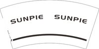 12240330（改）SUNPIE 7盎司1千：别拿悲伤放肆了微笑1001 一次性定制纸杯、一次性广告纸杯设计图