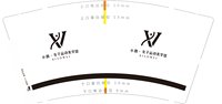 12240921 9盎司加厚1千：tb379650_44 一次性定制纸杯、一次性广告纸杯设计图