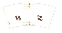 122241130soso7盎司1千个：kim589 一次性定制纸杯、一次性广告纸杯设计图