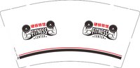 3141120 硬核铁管 9盎司特厚1000个：241120-626560919993187 一次性定制纸杯、一次性广告纸杯设计图