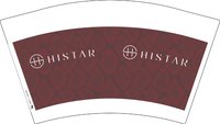 16241203（有改）HISTAR12盎司1千：wulimeimei2 一次性定制纸杯、一次性广告纸杯设计图