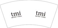 12221119tmi7盎司4万个：tb92355385 一次性定制纸杯、一次性广告纸杯设计图