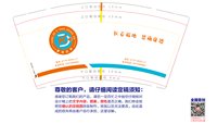 （金箔）12241122康德医养中心 9盎司1000个专版：灰灰爸爸 一次性定制纸杯、一次性广告纸杯设计图