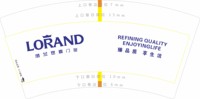 3141121 洛兰世嘉门窗 7盎司1000个：241121-540939446630542 一次性定制纸杯、一次性广告纸杯设计图