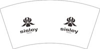 12241120sisley7盎司1千个：乔朵朵006 一次性定制纸杯、一次性广告纸杯设计图